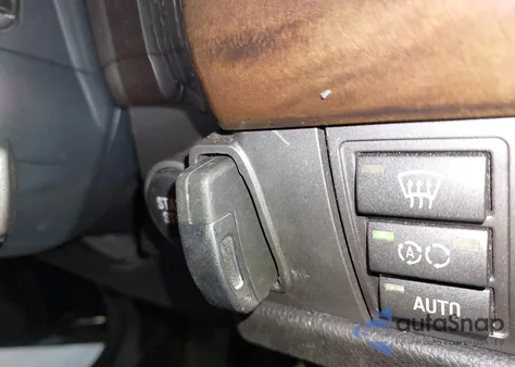 2004 BMW 745Li z USA, uszkodzony, nr VIN WBAGN63494DS46140